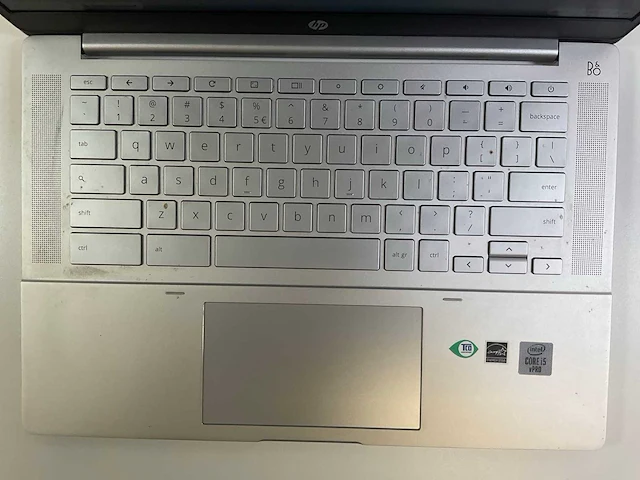 Hp pro c640 14”, core(tm) i5 10th gen, 8 gb ram, 64 gb ssd chromebooks (3x) - afbeelding 5 van  23