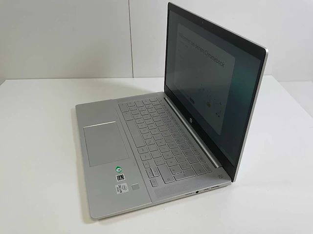 Hp pro c640 14”, core(tm) i5 10th gen, 8 gb ram, 64 gb ssd chromebooks (3x) - afbeelding 11 van  23
