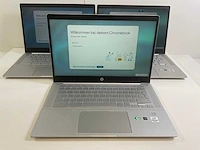 Hp pro c640 14”, core(tm) i5 10th gen, 8 gb ram, 64 gb ssd chromebooks (3x)