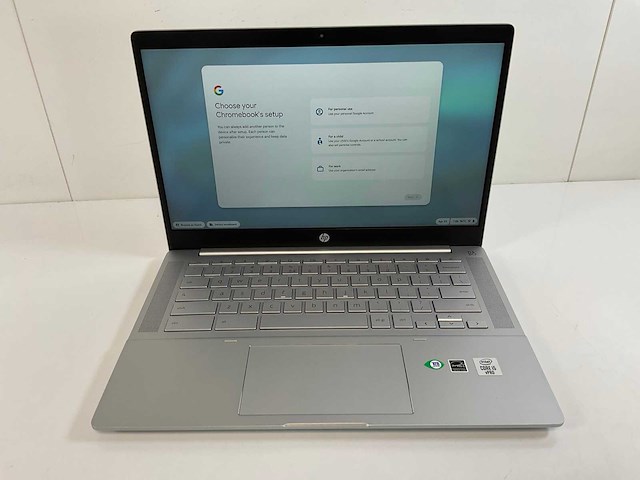Hp pro c640 14”, core(tm) i5 10th gen, 8 gb ram, 64 gb ssd touchscreen chromebooks (3x) - afbeelding 9 van  21