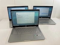 Hp pro c640 14”, core(tm) i5 10th gen, 8 gb ram, 64 gb ssd touchscreen chromebooks (3x) - afbeelding 1 van  21