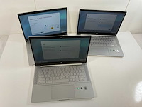 Hp pro c640 14”, core(tm) i5 10th gen, 8 gb ram, 64 gb ssd touchscreen chromebooks (3x) - afbeelding 12 van  21