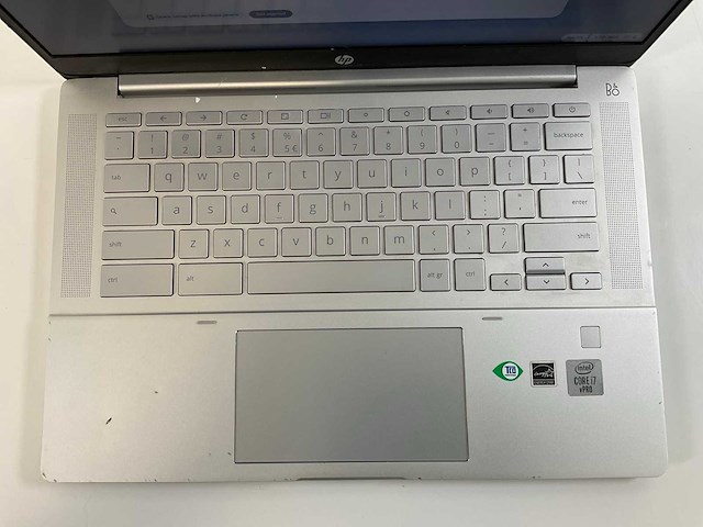Hp pro c640 14”, core(tm) i7 10th gen, 16 gb ram, 128 gb ssd touchscreen chromebooks (3x) - afbeelding 3 van  4