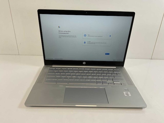Hp pro c640 14”, core(tm) i7 10th gen, 16 gb ram, 128 gb ssd touchscreen chromebooks (3x) - afbeelding 2 van  22