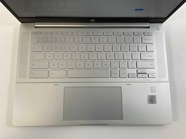 Hp pro c640 14”, core(tm) i7 10th gen, 16 gb ram, 128 gb ssd touchscreen chromebooks (3x) - afbeelding 5 van  22