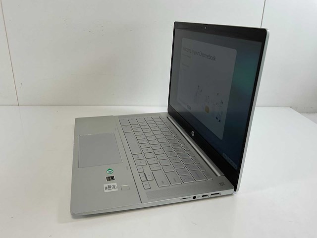 Hp pro c640 14”, core(tm) i7 10th gen, 16 gb ram, 128 gb ssd touchscreen chromebooks (3x) - afbeelding 18 van  22