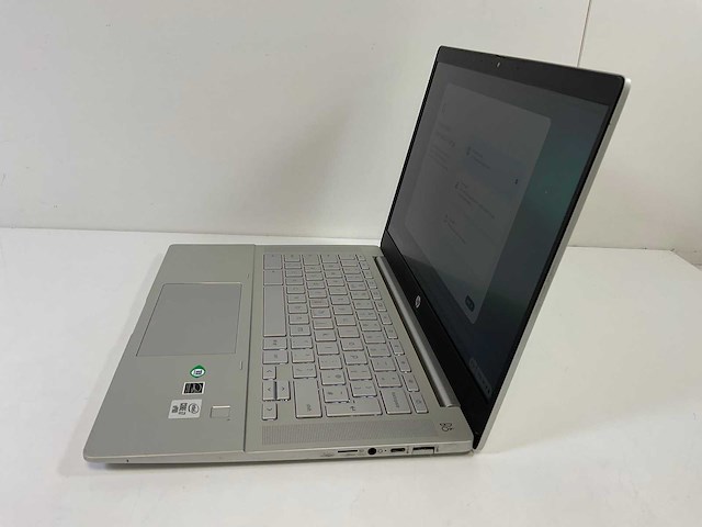 Hp pro c640 14”, core(tm) i7 10th gen, 16 gb ram, 128 gb ssd touchscreen chromebooks (3x) - afbeelding 8 van  17