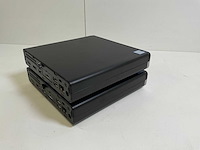 Hp pro desk 400 g5, core(tm) i5 9th gen, 8gb ram (1x8gb), 256 gb nvme mini desktops (2x) - afbeelding 5 van  7