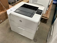 Hp pro m402dne laserjet laserprinter - afbeelding 2 van  6