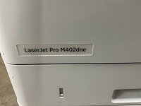 Hp pro m402dne laserjet laserprinter - afbeelding 5 van  6