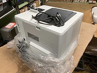 Hp pro m501 laser jet printer - afbeelding 2 van  5