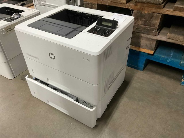 Hp pro m501 laserjet laserprinter - afbeelding 2 van  7