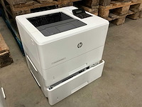 Hp pro m501 laserjet laserprinter - afbeelding 3 van  7