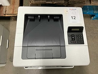 Hp pro m501 laserjet laserprinter - afbeelding 4 van  7