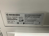 Hp pro m501 laserjet laserprinter - afbeelding 7 van  7