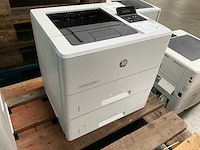 Hp pro m501 laserjet laserprinter - afbeelding 3 van  7