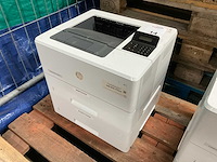 Hp pro m501 laserjet laserprinter - afbeelding 3 van  8