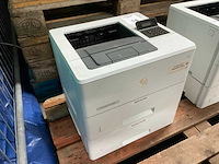 Hp pro m501 laserjet laserprinter - afbeelding 4 van  8