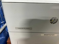Hp pro m501 laserjet laserprinter - afbeelding 5 van  8