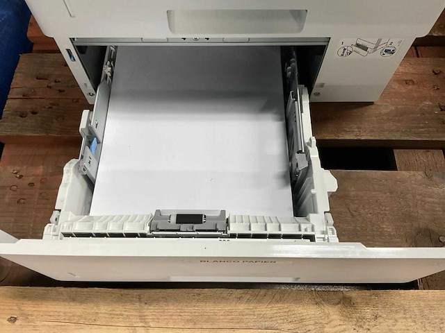 Hp pro m501 laserjet laserprinter - afbeelding 6 van  8