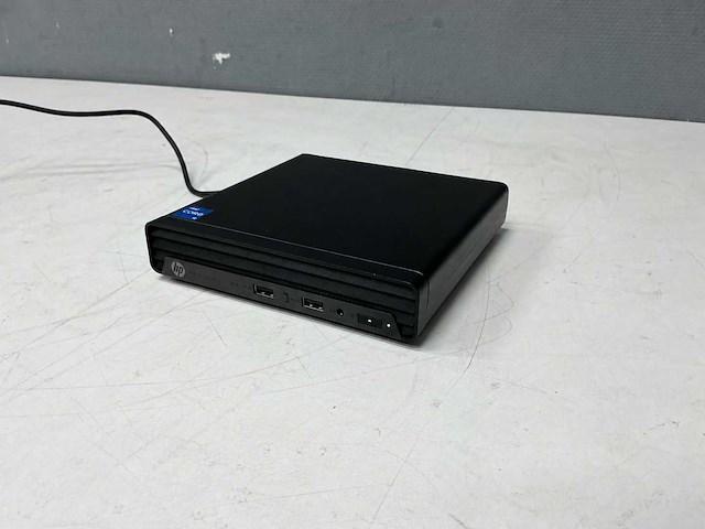 Hp pro mini 400 g9 computer - afbeelding 1 van  8