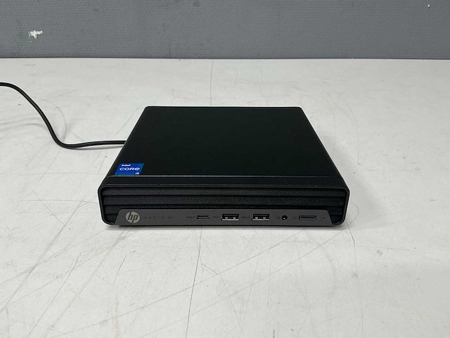 Hp pro mini 400 g9 computer - afbeelding 2 van  8