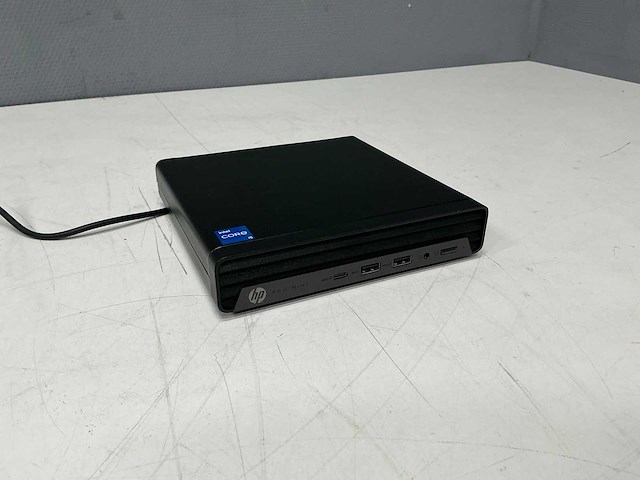 Hp pro mini 400 g9 computer - afbeelding 3 van  8