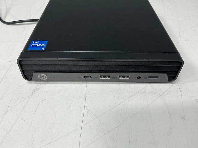 Hp pro mini 400 g9 computer - afbeelding 4 van  8