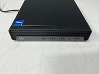 Hp pro mini 400 g9 computer - afbeelding 4 van  8