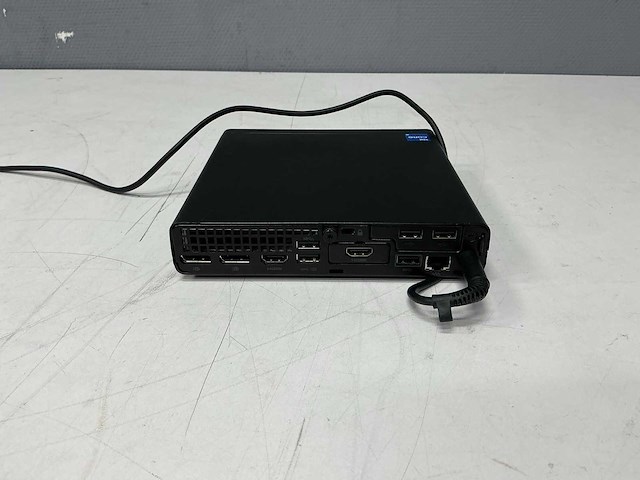 Hp pro mini 400 g9 computer - afbeelding 6 van  8