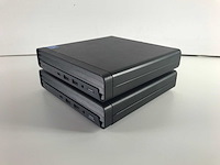 Hp pro mini 400 g9, core(tm) i5 12th gen, 8 gb ram, 256 gb nvme desktops (2x) - afbeelding 3 van  6