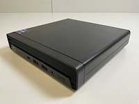 Hp pro mini 400 g9, core(tm) i5 13th gen, 16gb ram, 512 gb nvme, intel alderlake-s gt1 3gb mini desktop - afbeelding 4 van  7