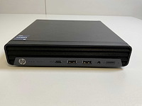 Hp pro mini 400 g9, core(tm) i5 13th gen, 16gb ram, 512 gb nvme mini desktop - afbeelding 1 van  7