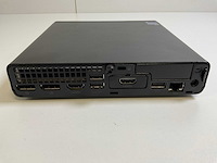 Hp pro mini 400 g9, core(tm) i5 13th gen, 16gb ram, 512 gb nvme mini desktop - afbeelding 5 van  7