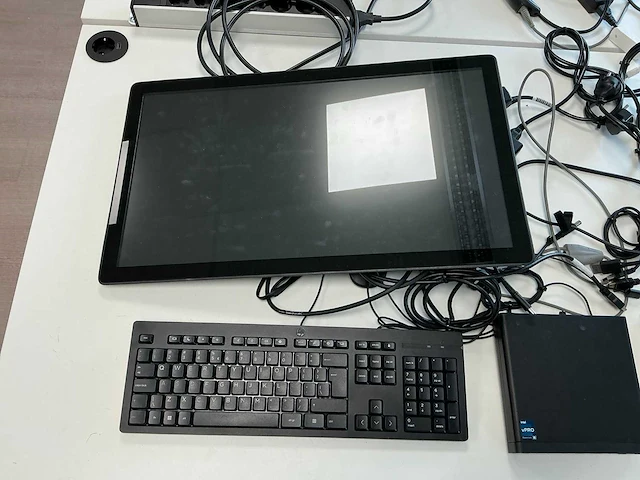 Hp pro mini 400 g9 desktop (2x) - afbeelding 4 van  11