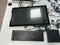 Hp pro mini 400 g9 desktop (2x) - afbeelding 4 van  11