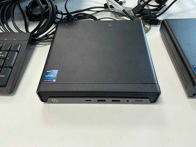 Hp pro mini 400 g9 desktop (2x) - afbeelding 5 van  11