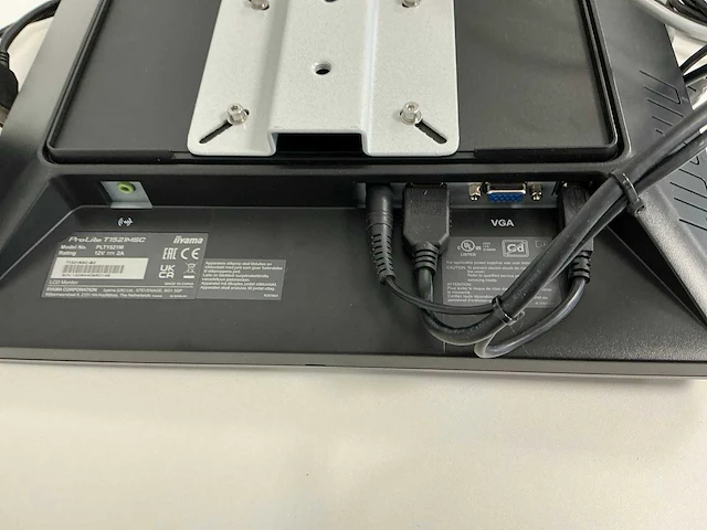 Hp pro mini 400 g9 desktop (3x) - afbeelding 4 van  4