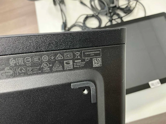 Hp pro mini 400 g9 desktop (3x) - afbeelding 8 van  10