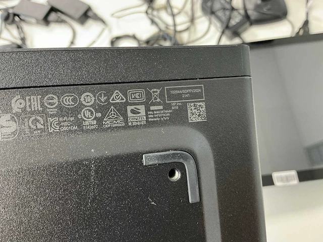 Hp pro mini 400 g9 desktop (3x) - afbeelding 9 van  10
