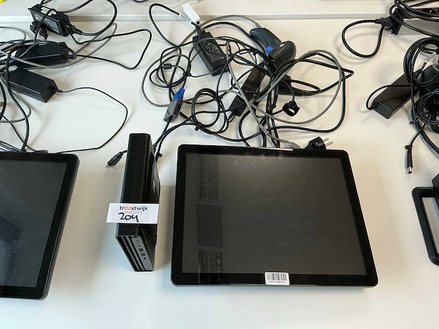 Hp pro mini 400 g9 desktop (3x) - afbeelding 1 van  2