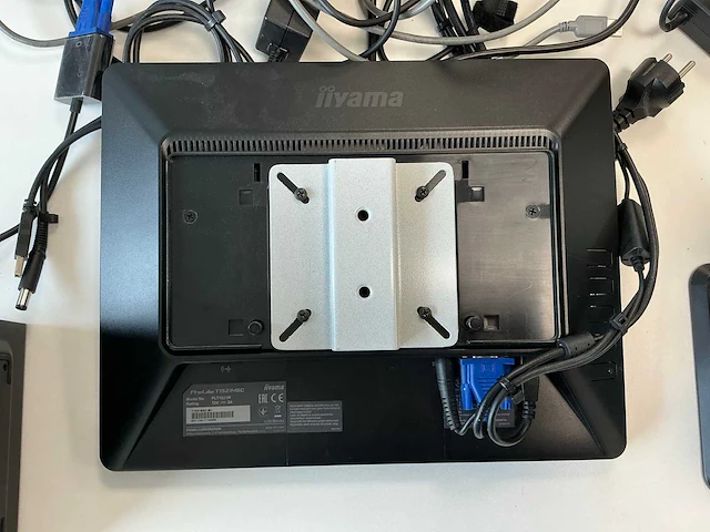 Hp pro mini 400 g9 desktop (3x) - afbeelding 2 van  2