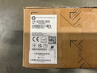 Hp pro mini 400 g9 desktop pc - afbeelding 2 van  4