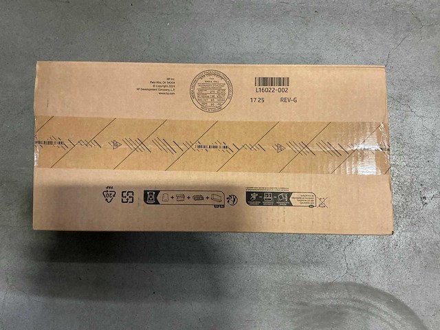 Hp pro mini 400 g9 desktop pc - afbeelding 4 van  4