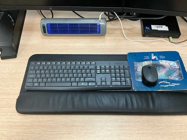 Hp pro mini 400 g9 desktop pc - afbeelding 2 van  7