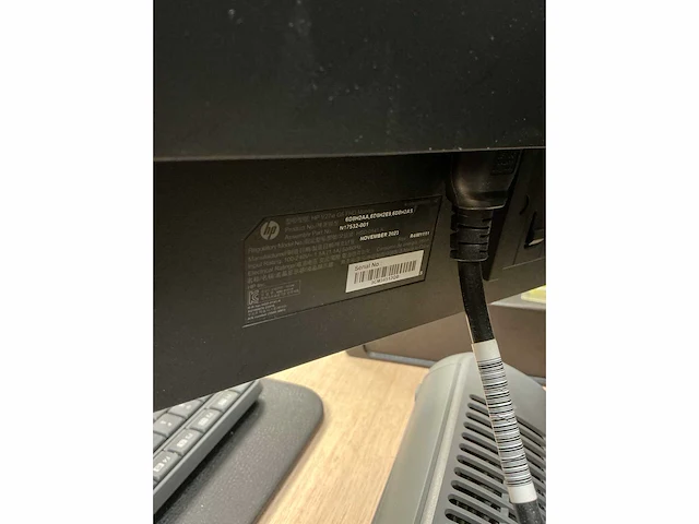 Hp pro mini 400 g9 desktop pc - afbeelding 7 van  7
