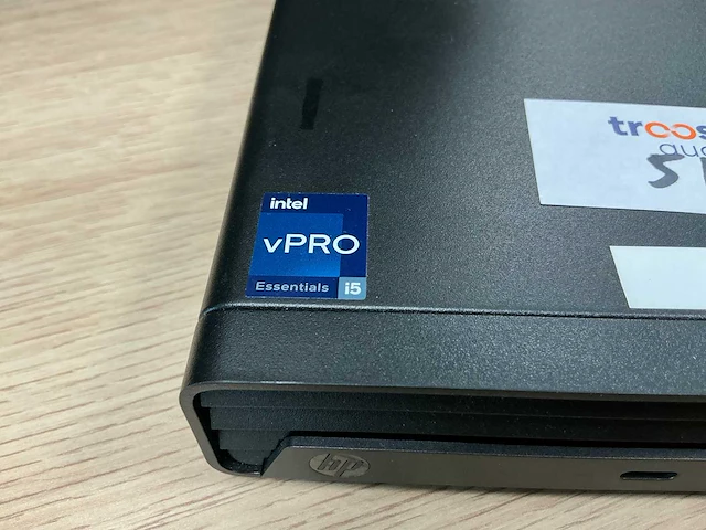 Hp pro mini 400 g9 desktop pc - afbeelding 3 van  6