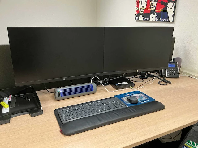 Hp pro mini 400 g9 desktop pc - afbeelding 1 van  7