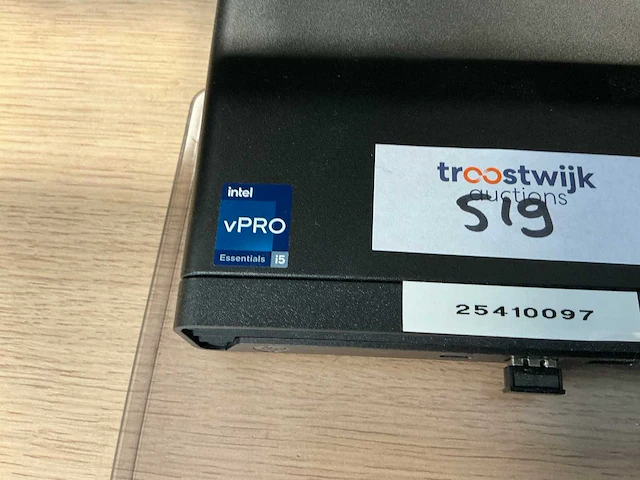 Hp pro mini 400 g9 desktop pc - afbeelding 5 van  5