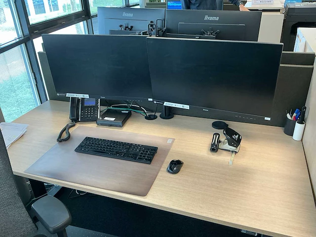 Hp pro mini 400 g9 desktop pc - afbeelding 1 van  5
